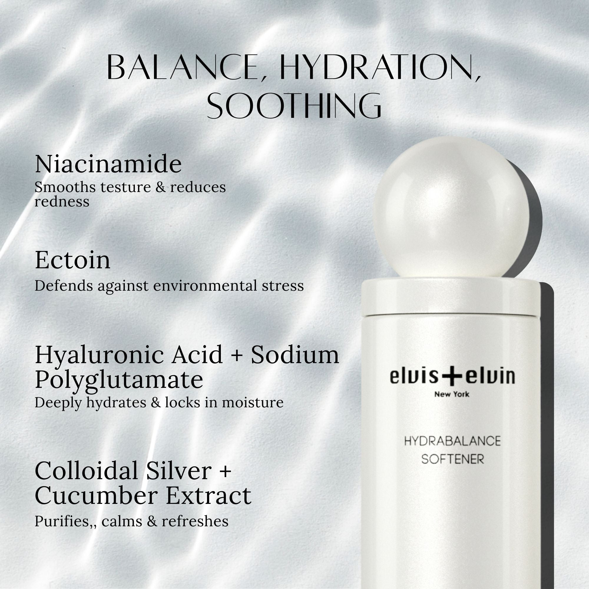 elvis+elvin HydraBalance Softener-1