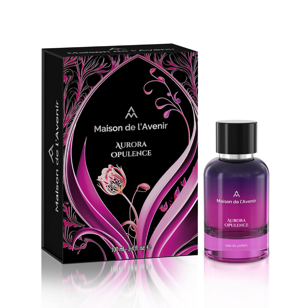 MAISON DE L'AVENIR AURORA OPULENCE EDP 3.4 U-0