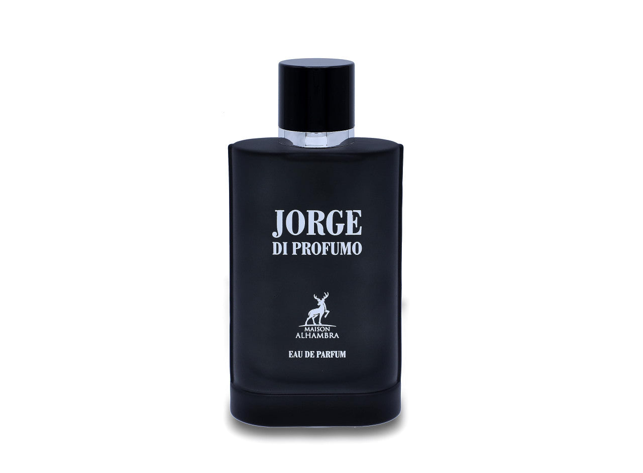 MAISON ALHAMBRA JORGE DI PROFUMO EDP 3.4 M-0