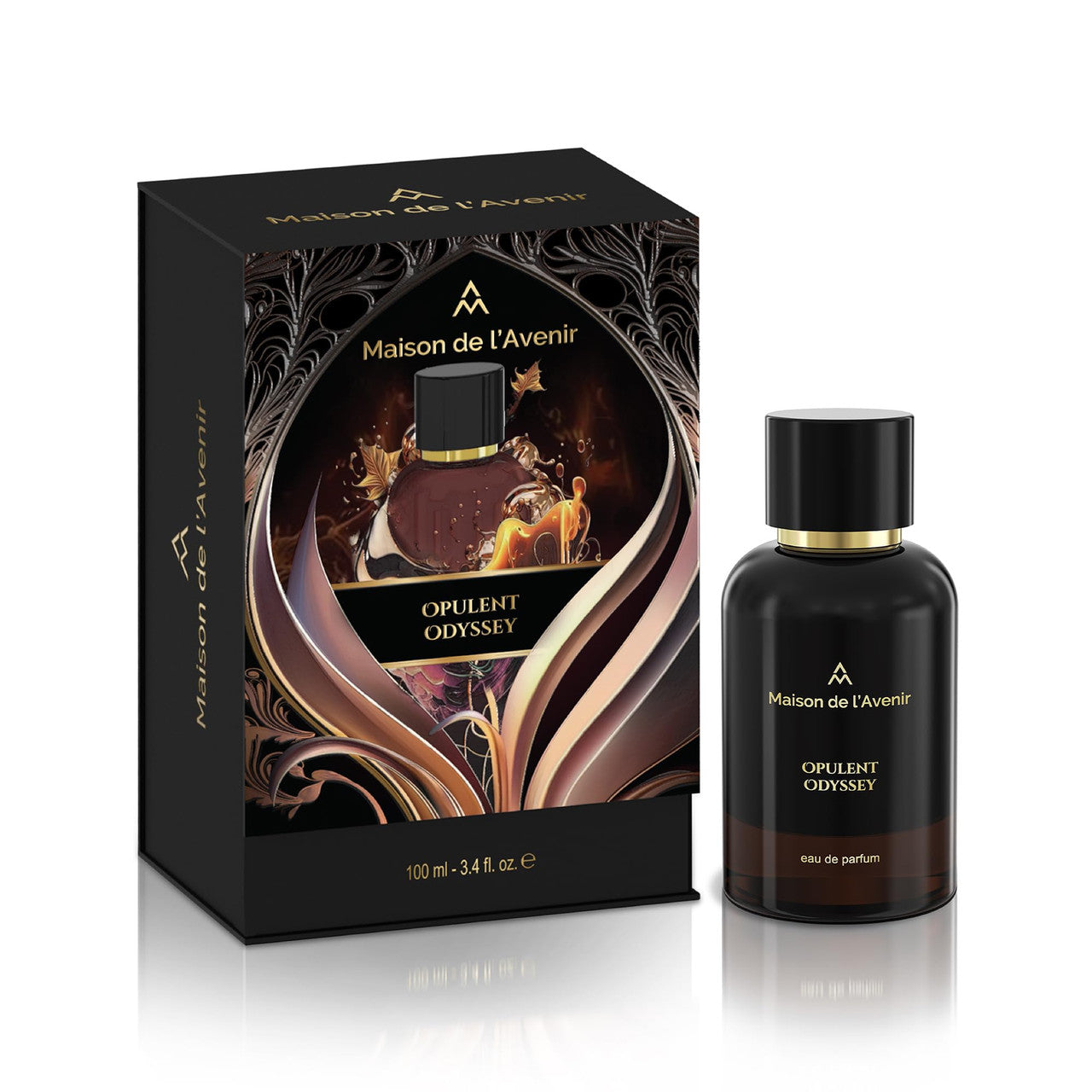 MAISON DE L'AVENIR OPULENT ODYESSY  EDP 3.4 U-0