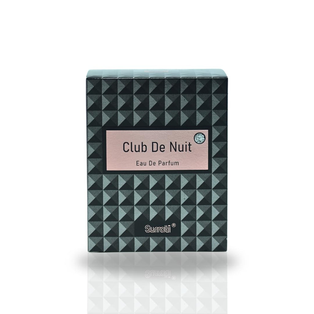 SURRATI CLUB DE NUIT EDP 3.4 U-3
