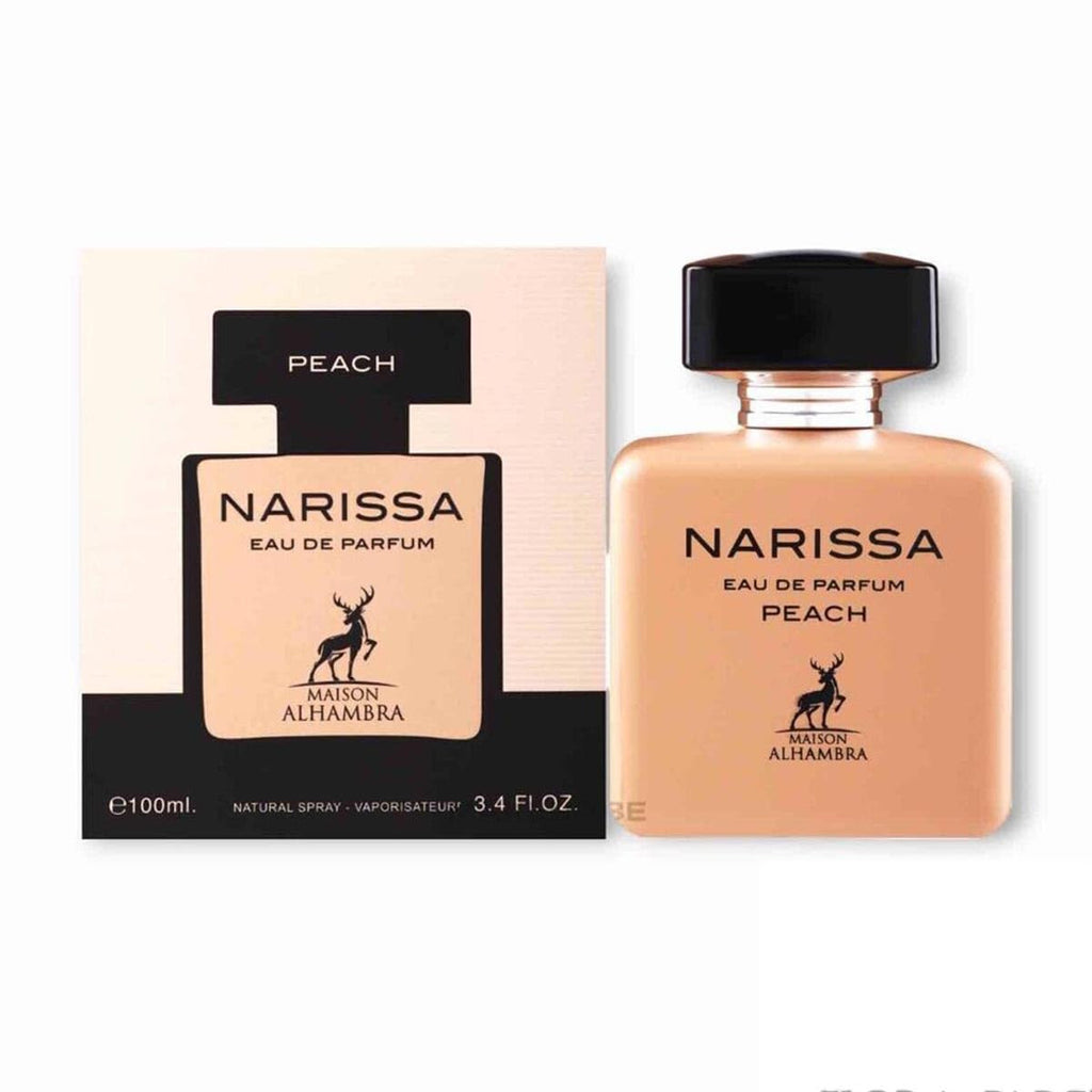 MAISON ALHAMBRA NARISSA PEACH EDP 3.4 W-0