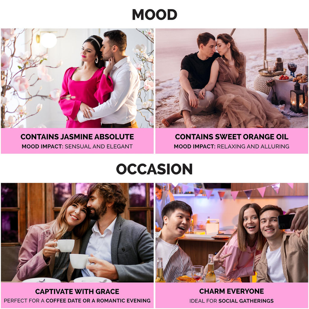 MAISON DE L'AVENIR AURORA OPULENCE EDP 3.4 U-3