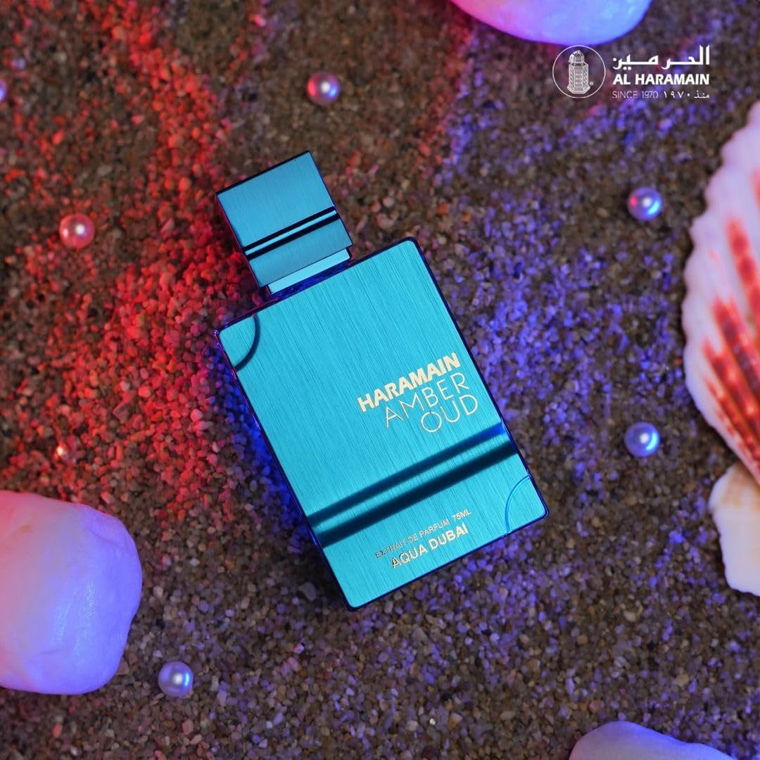 AL HARAMAIN AMBER OUD AQUA DUBAI EXTRAIT 3.33 U-4