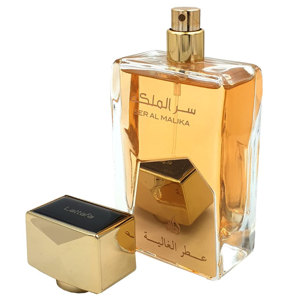 LATTAFA SER AL MALIKA ATTAR AL GHALIA EDP 3.4 W-1
